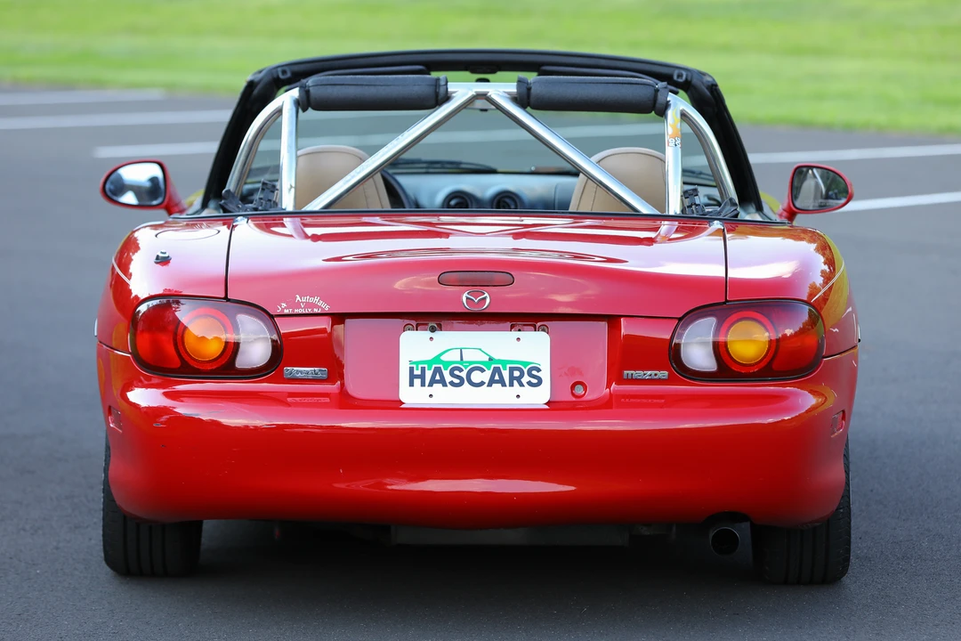 1999 Mazda NB MX-5 Miata - Image 22 of 31