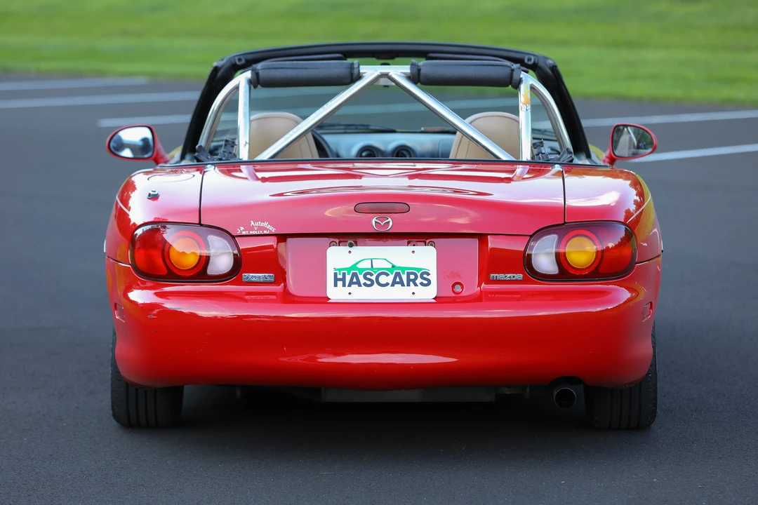 1999 Mazda NB MX-5 Miata - Image 23 of 31