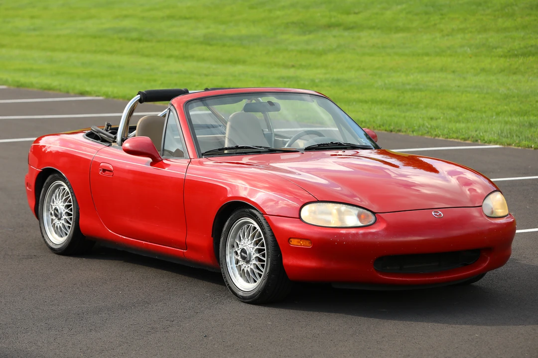 1999 Mazda NB MX-5 Miata - Image 6 of 31