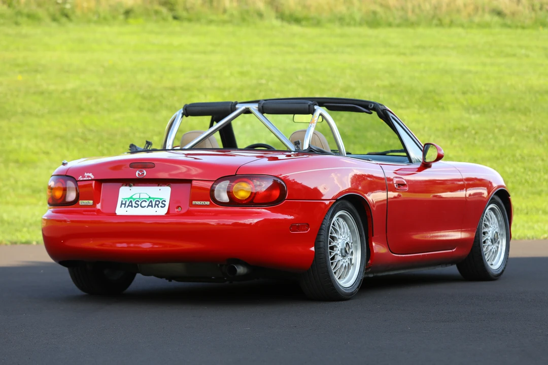 1999 Mazda NB MX-5 Miata - Image 17 of 31