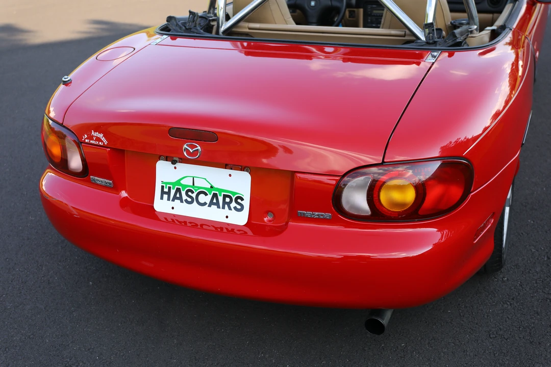 1999 Mazda NB MX-5 Miata - Image 29 of 31