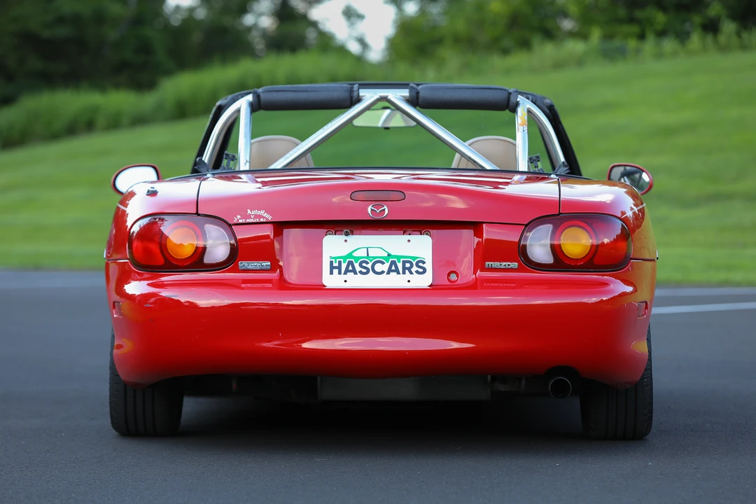 1999 Mazda NB MX-5 Miata - Image 21 of 31