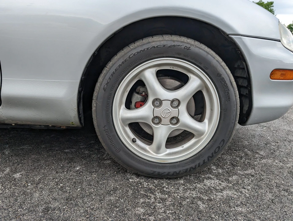 1999 Mazda NB MX-5 Miata - Image 25 of 31