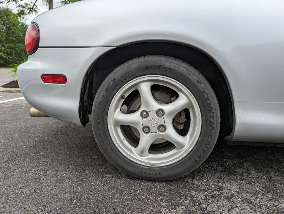 1999 Mazda NB MX-5 Miata - Image 24 of 31