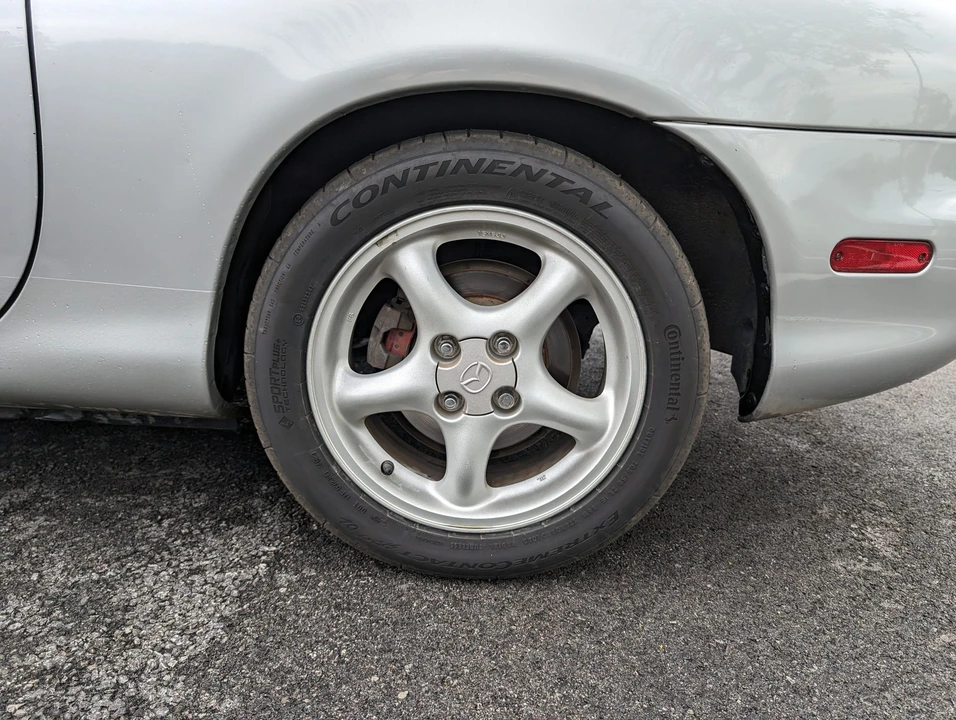 1999 Mazda NB MX-5 Miata - Image 23 of 31