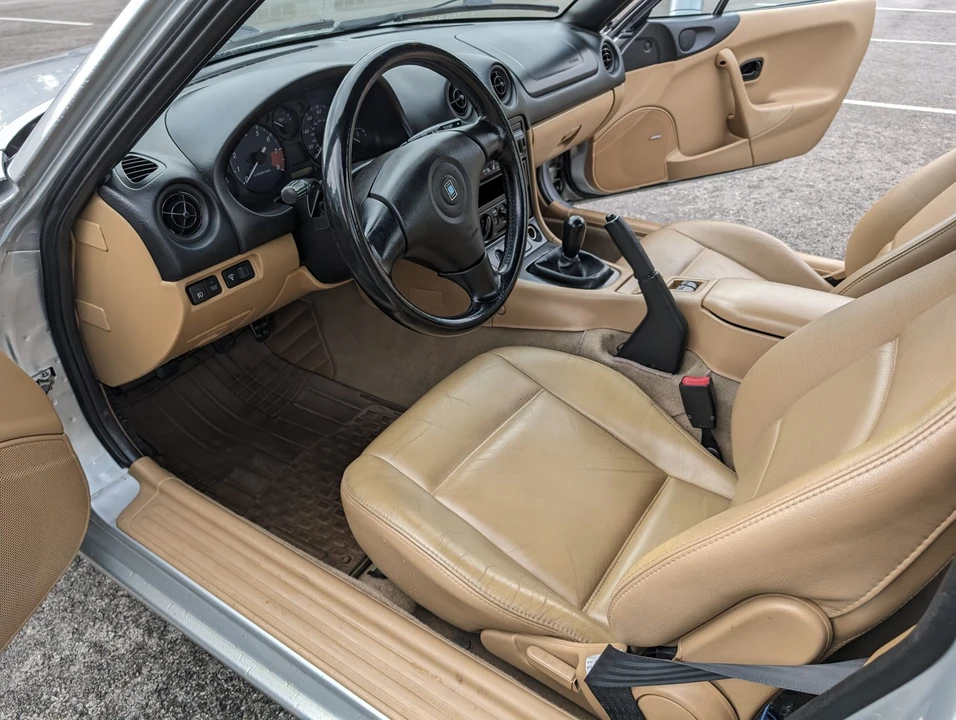 1999 Mazda NB MX-5 Miata - Image 29 of 31