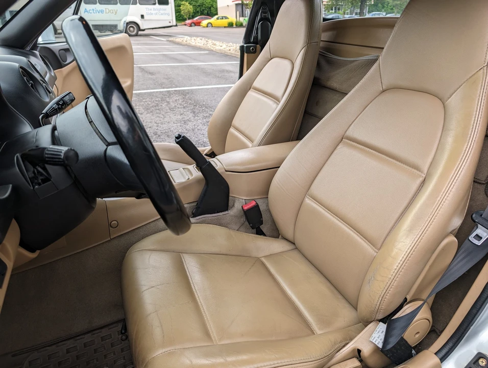 1999 Mazda NB MX-5 Miata - Image 30 of 31