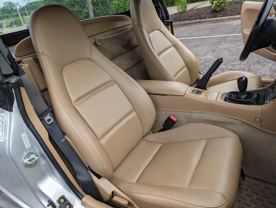 1999 Mazda NB MX-5 Miata - Image 31 of 31