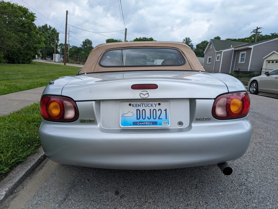 1999 Mazda NB MX-5 Miata - Image 12 of 31
