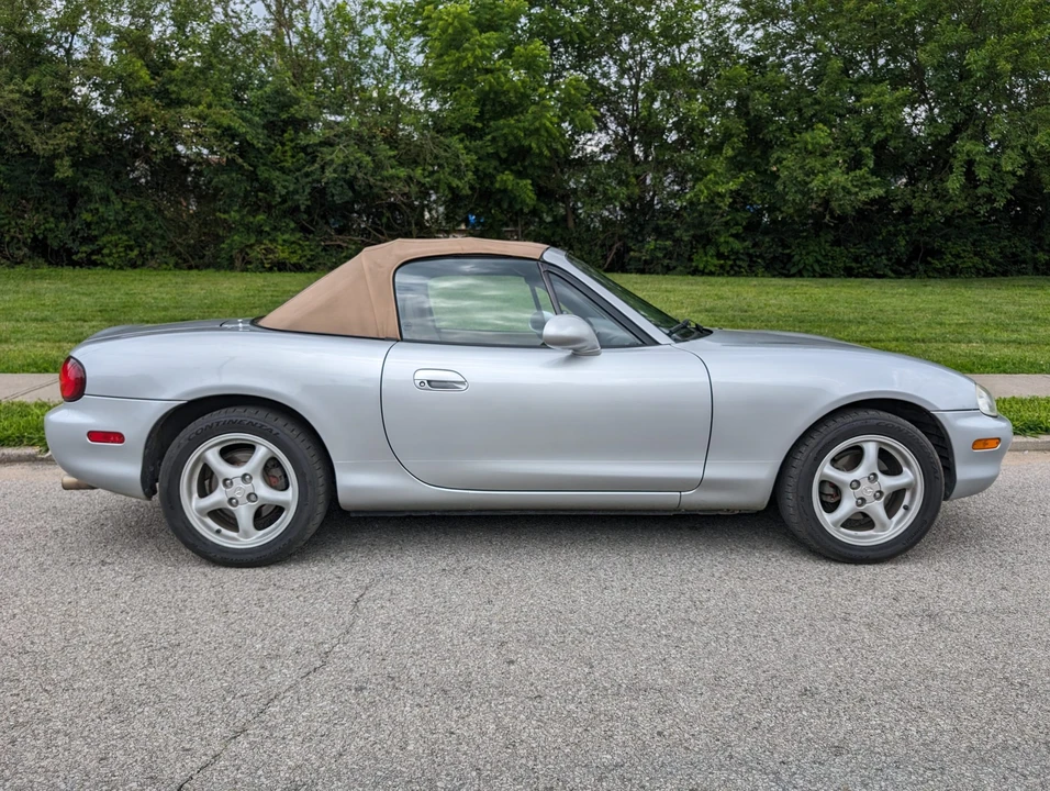 1999 Mazda NB MX-5 Miata - Image 14 of 31