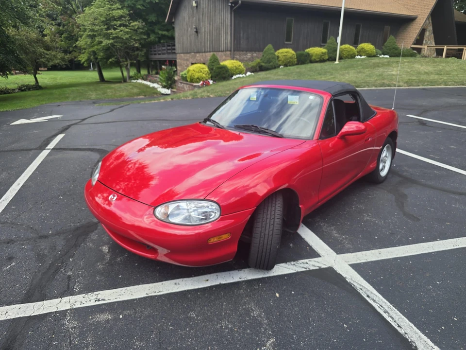 1999 Mazda NB MX-5 Miata - Image 24 of 31