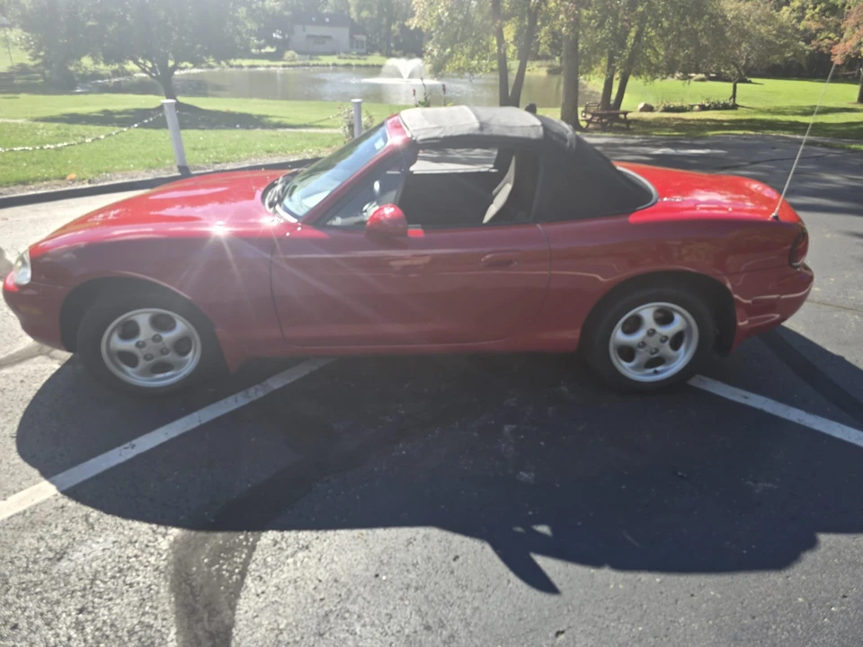 1999 Mazda NB MX-5 Miata - Image 26 of 31