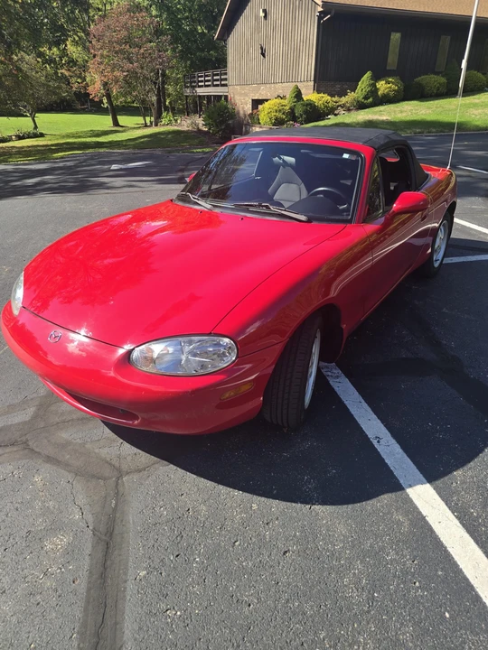 1999 Mazda NB MX-5 Miata - Image 25 of 31