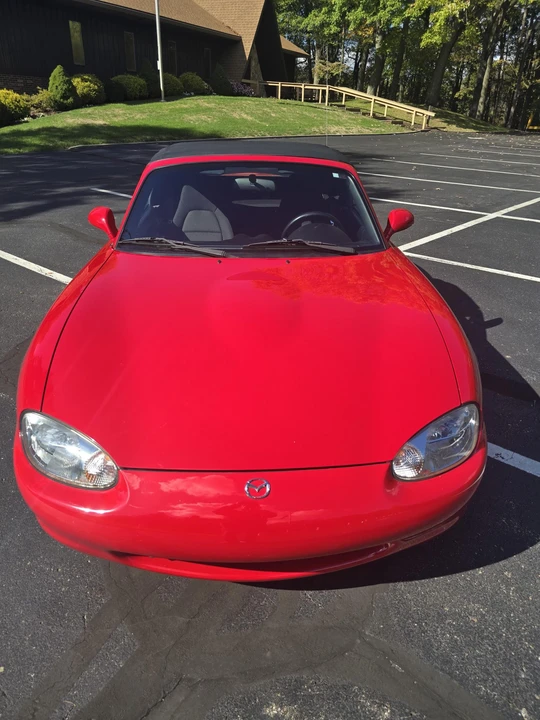 1999 Mazda NB MX-5 Miata - Image 23 of 31