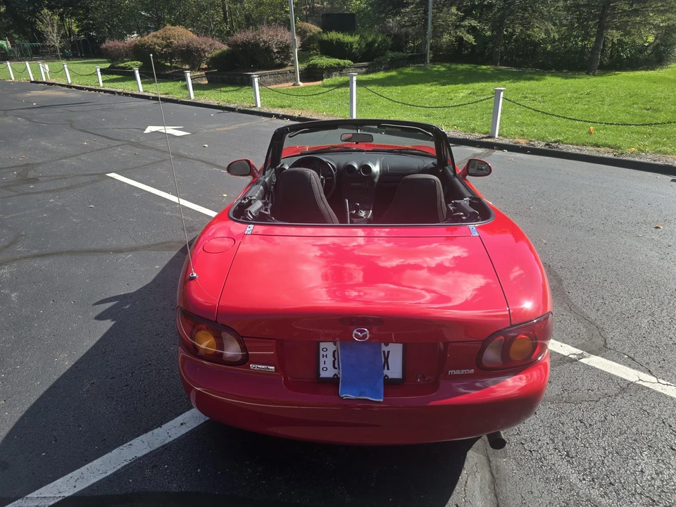 1999 Mazda NB MX-5 Miata - Image 7 of 31