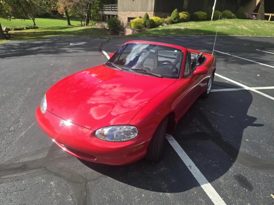 1999 Mazda NB MX-5 Miata - Image 3 of 31