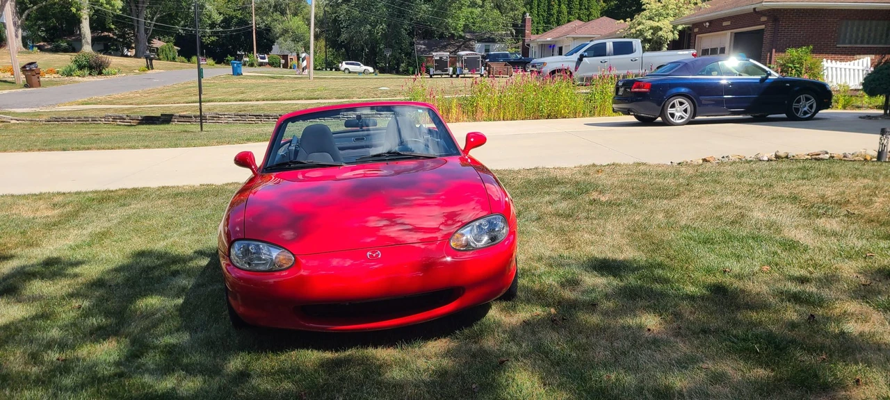 1999 Mazda NB MX-5 Miata - Image 12 of 31