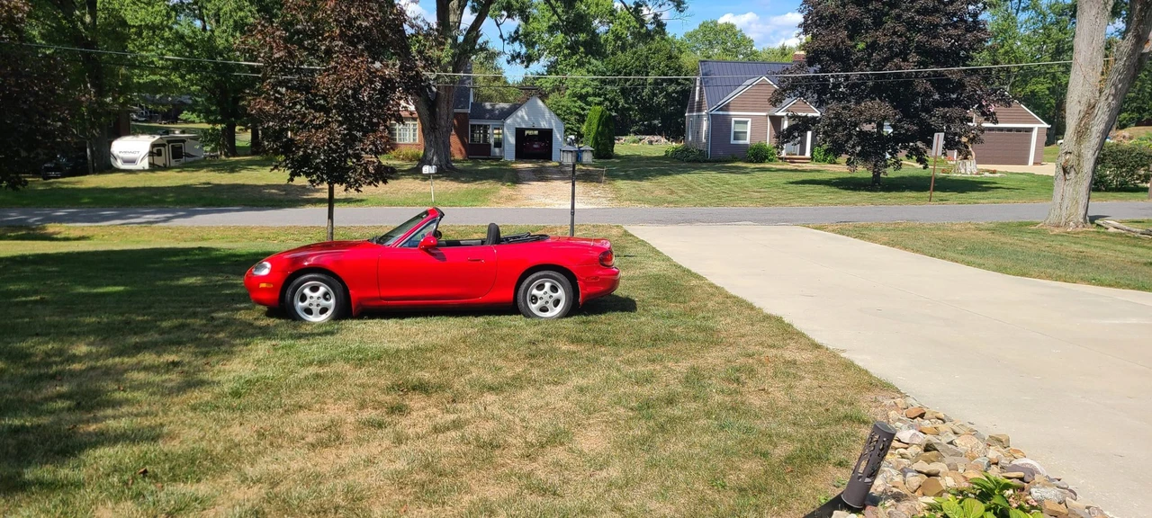 1999 Mazda NB MX-5 Miata - Image 14 of 31