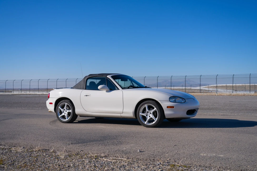 1999 Mazda NB MX-5 Miata - Image 27 of 31