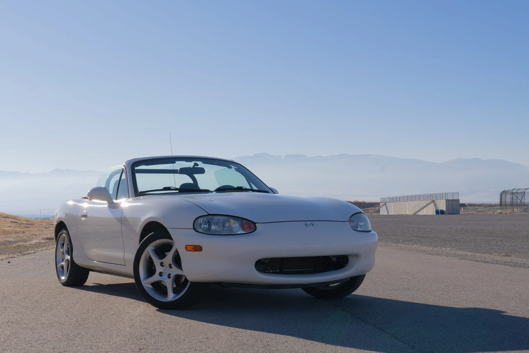 1999 Mazda NB MX-5 Miata - Image 7 of 31