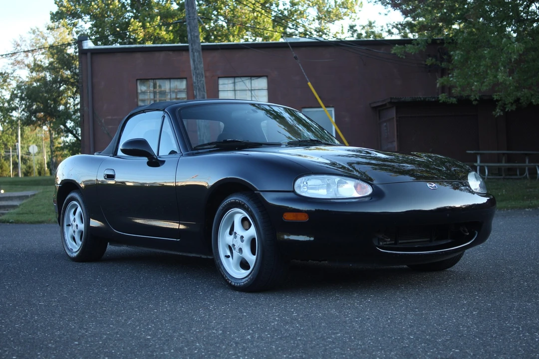 1999 Mazda NB MX-5 Miata - Image 12 of 31