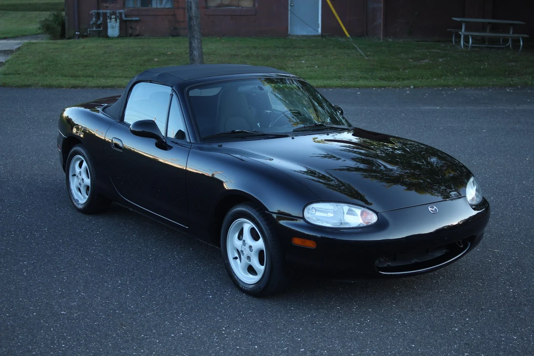 1999 Mazda NB MX-5 Miata - Image 20 of 31