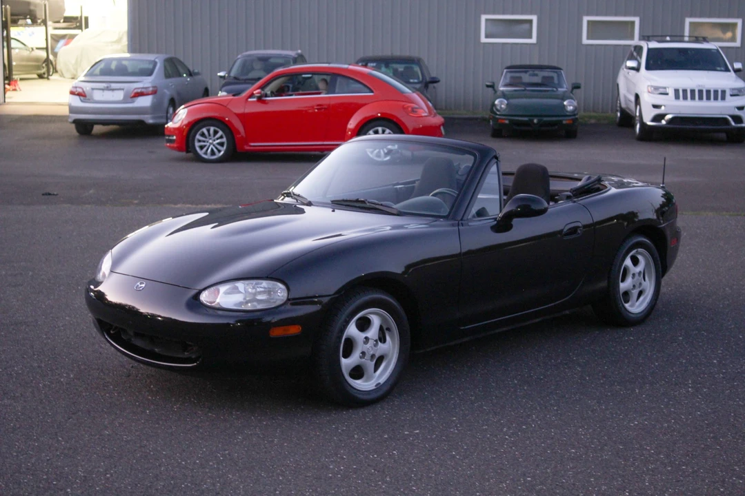 1999 Mazda NB MX-5 Miata - Image 26 of 31