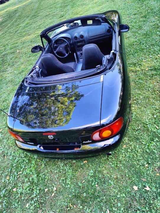 1999 Mazda NB MX-5 Miata - Image 28 of 31