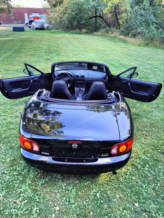 1999 Mazda NB MX-5 Miata - Image 29 of 31