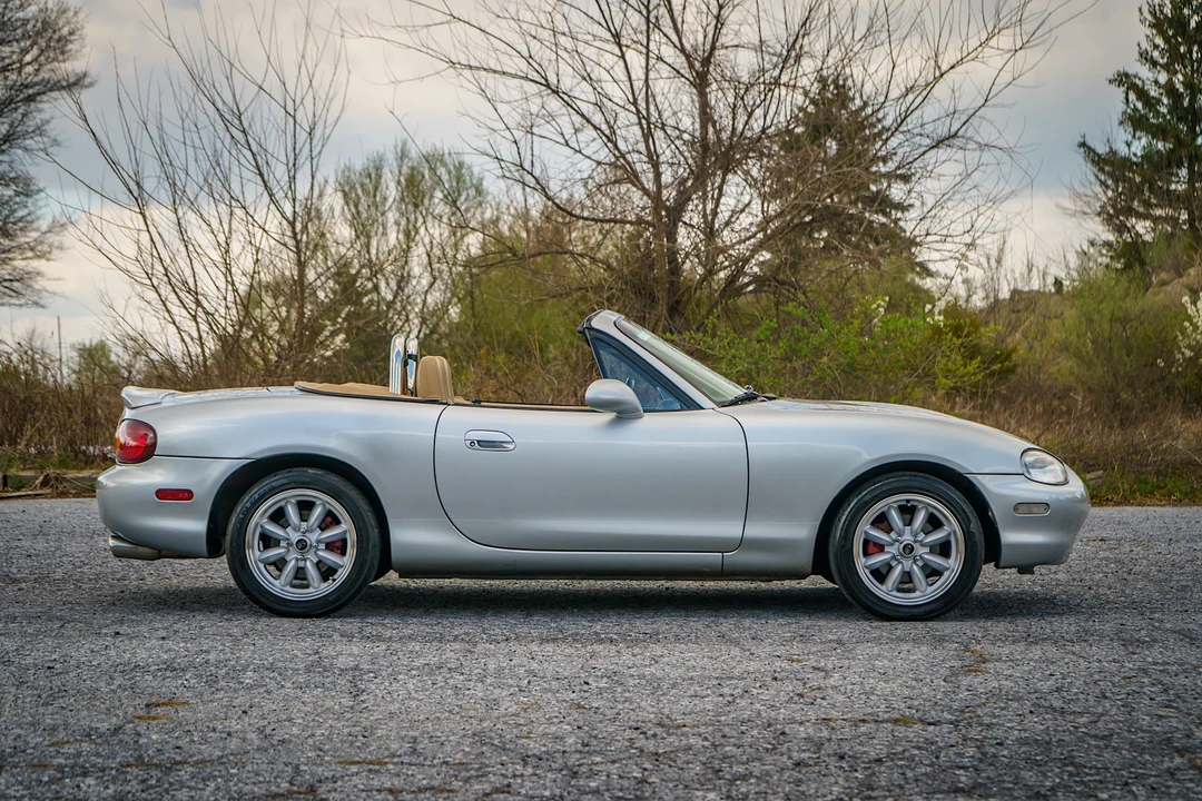 1999 Mazda NB MX-5 Miata - Image 24 of 31