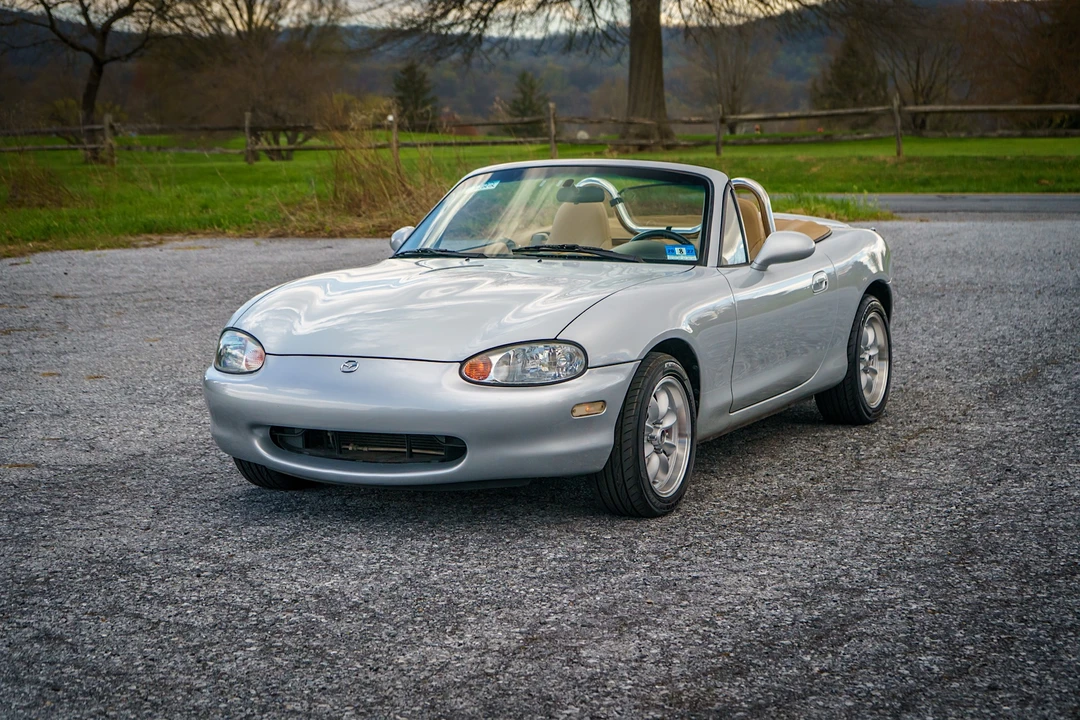 1999 Mazda NB MX-5 Miata - Image 10 of 31