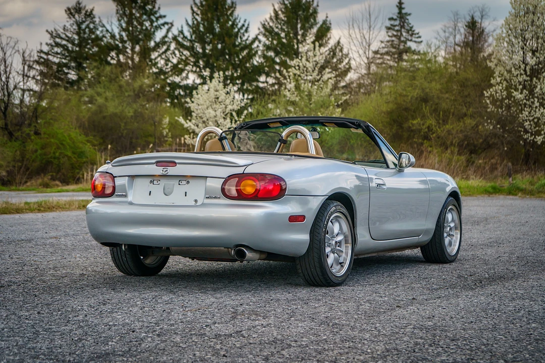 1999 Mazda NB MX-5 Miata - Image 23 of 31