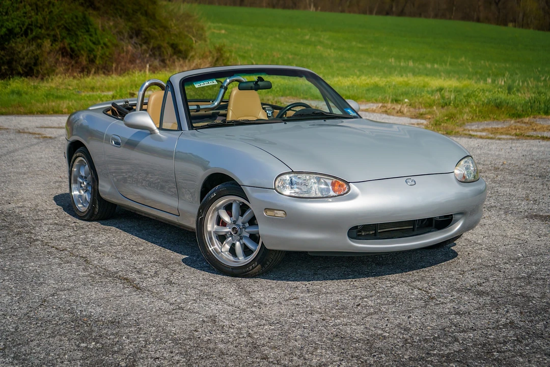 1999 Mazda NB MX-5 Miata - Image 3 of 31