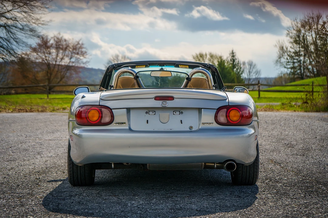 1999 Mazda NB MX-5 Miata - Image 18 of 31