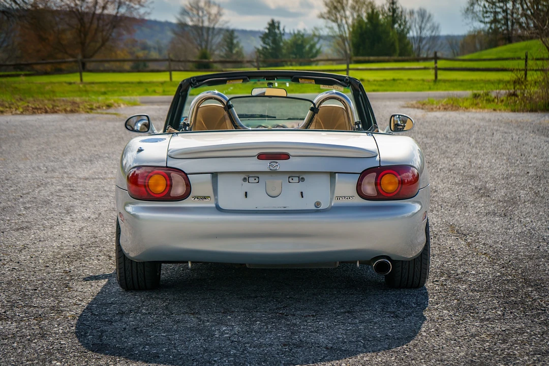 1999 Mazda NB MX-5 Miata - Image 21 of 31
