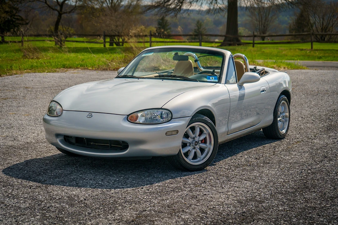 1999 Mazda NB MX-5 Miata - Image 12 of 31