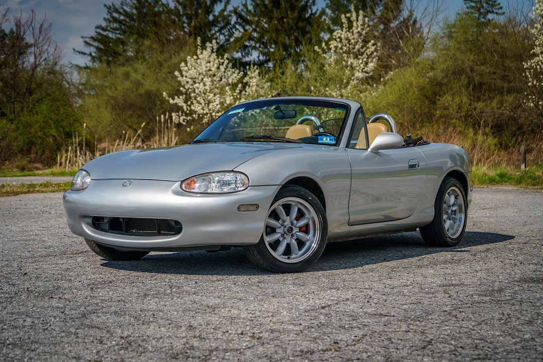 1999 Mazda NB MX-5 Miata - Image 11 of 31