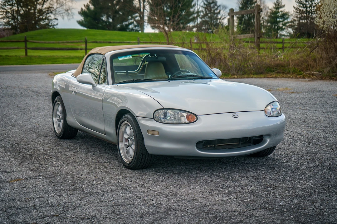1999 Mazda NB MX-5 Miata - Image 27 of 31