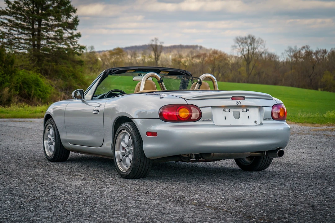 1999 Mazda NB MX-5 Miata - Image 14 of 31