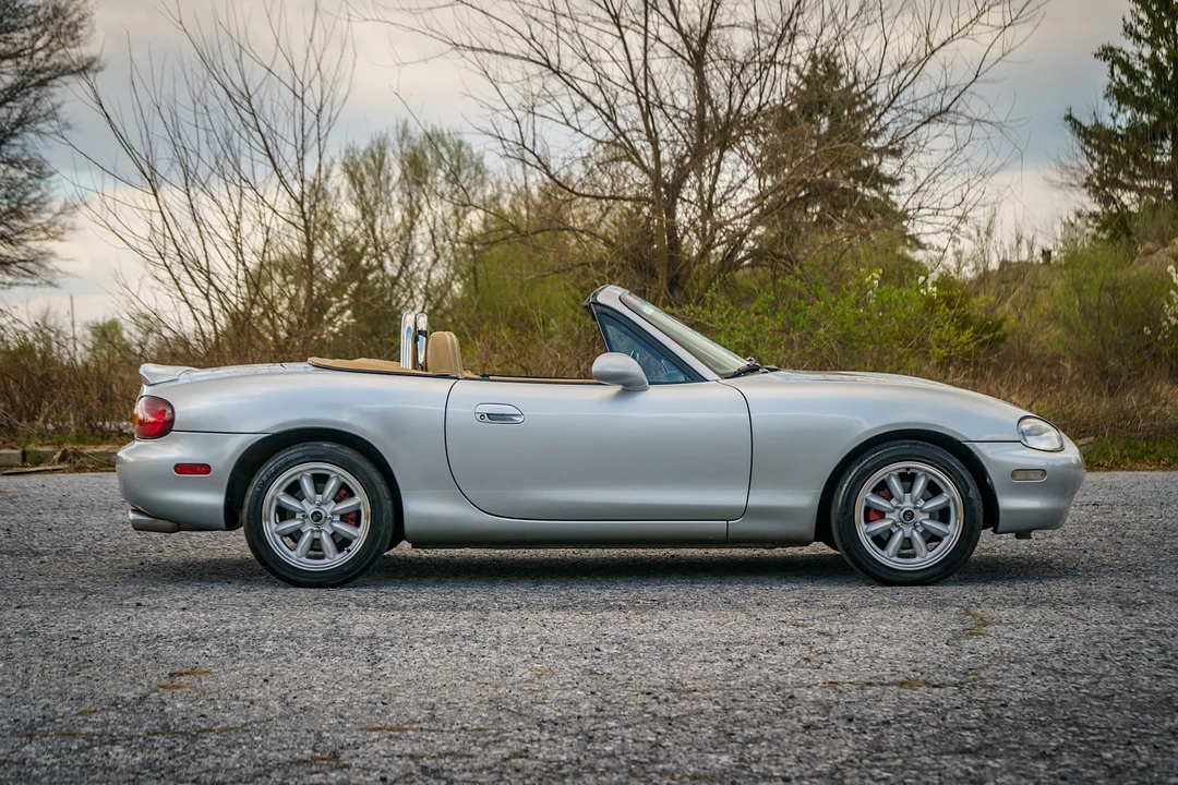 1999 Mazda NB MX-5 Miata - Image 25 of 31