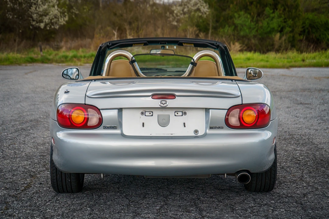 1999 Mazda NB MX-5 Miata - Image 20 of 31