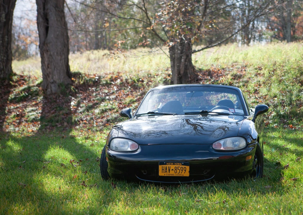 1999 Mazda NB MX-5 Miata - Image 15 of 31