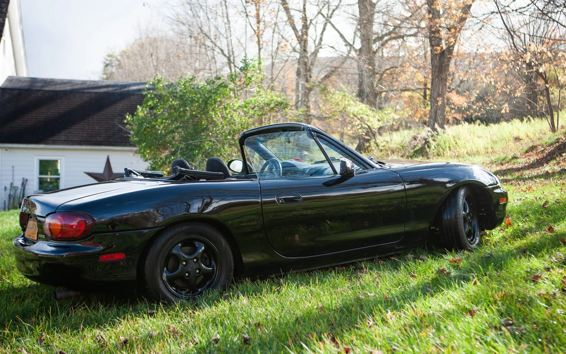 1999 Mazda NB MX-5 Miata - Image 7 of 31