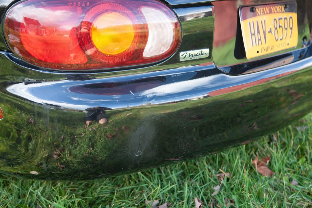 1999 Mazda NB MX-5 Miata - Image 26 of 31