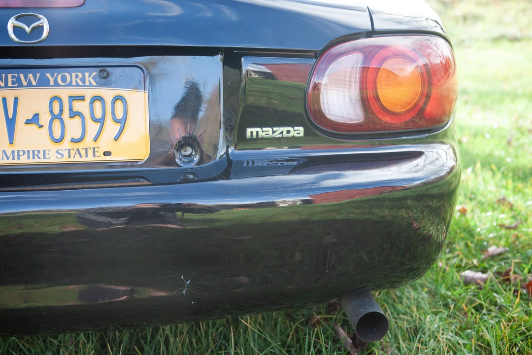 1999 Mazda NB MX-5 Miata - Image 25 of 31