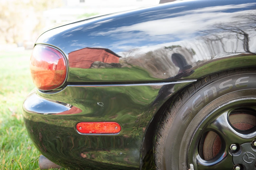 1999 Mazda NB MX-5 Miata - Image 24 of 31