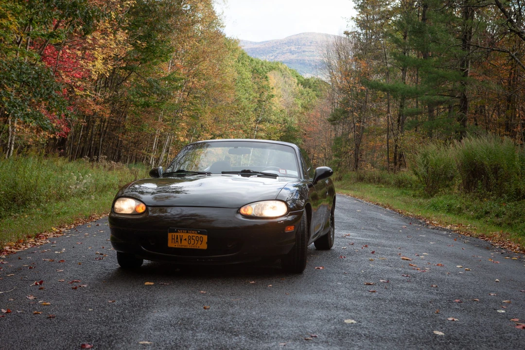 1999 Mazda NB MX-5 Miata - Image 20 of 31