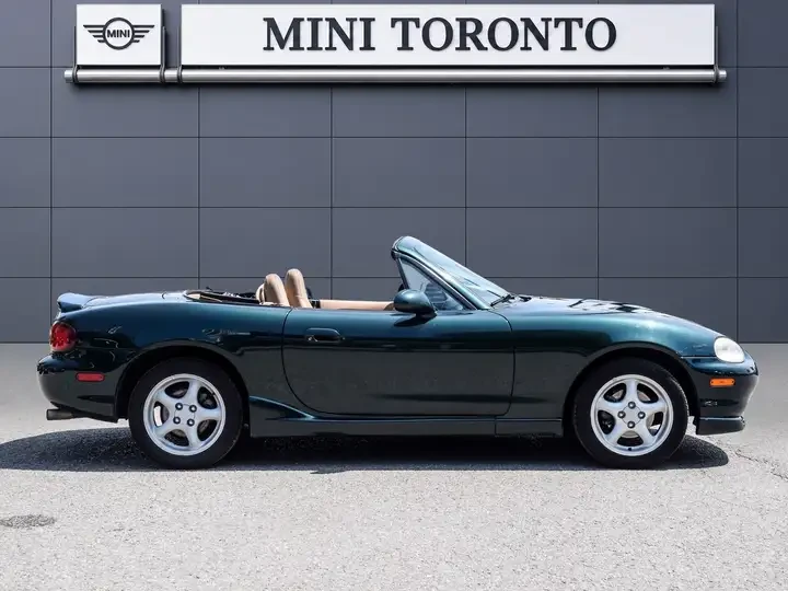 1999 Mazda NB MX-5 Miata - Image 2 of 12