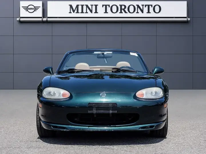 1999 Mazda NB MX-5 Miata - Image 4 of 12
