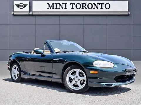 1999 Mazda MX-5 Miata